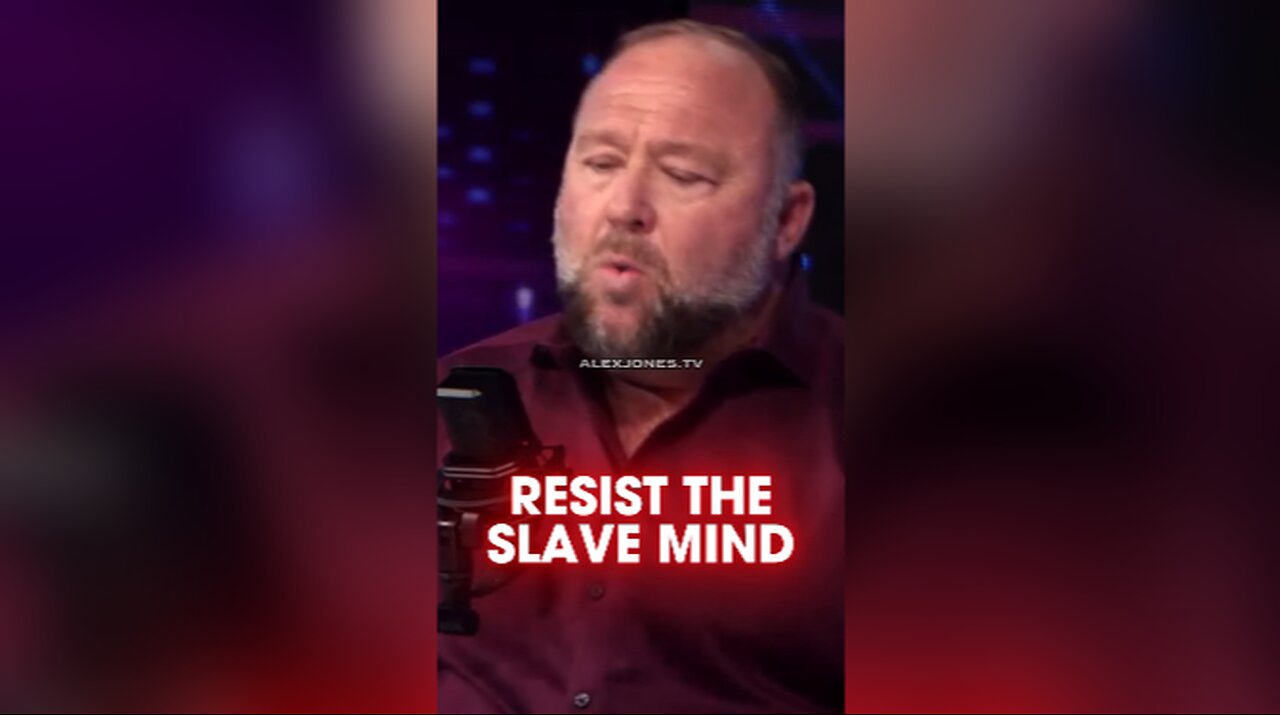 Alex Jones: We're All Dead If You Don't Resist The New World Order - 8/2/24