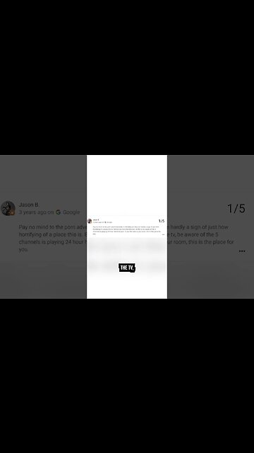 5 Sketchiest Places to Stay on Las Vegas Strip Pt.4 #shorts