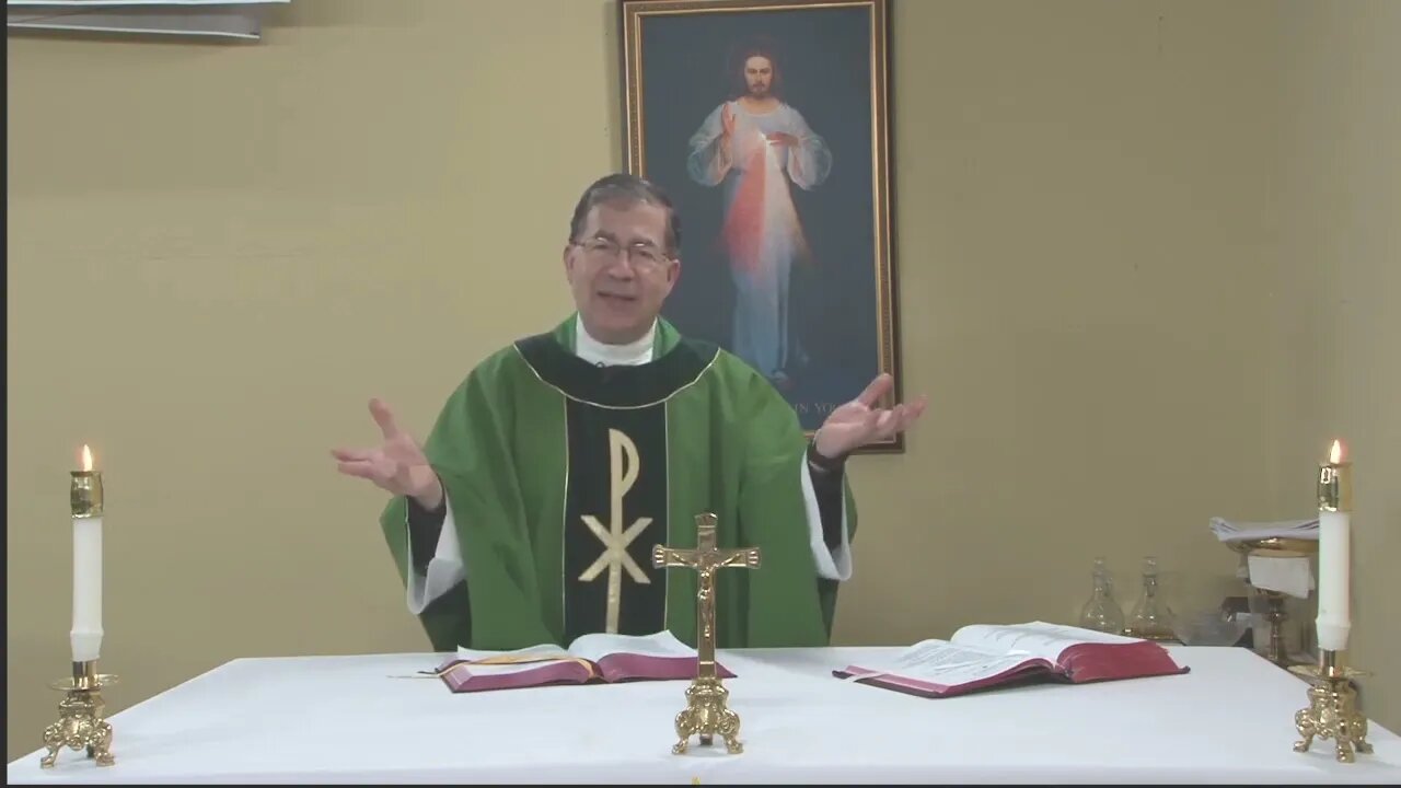11-08-2022 Homily - Time to Turn Our Nation Around