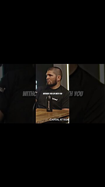 How khabib will motivate you