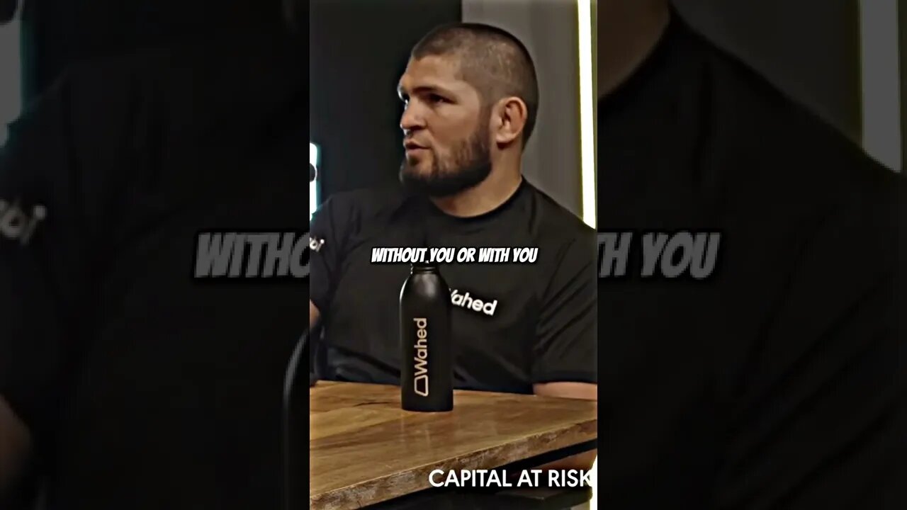 How khabib will motivate you
