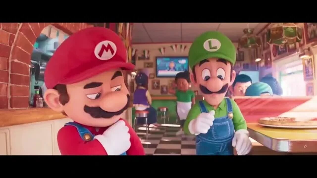 Luigi's Ringtone (My Version)