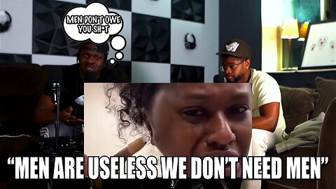 The Emasculation Of Black Men Is The New Trend For Modern Women(RANTZ)