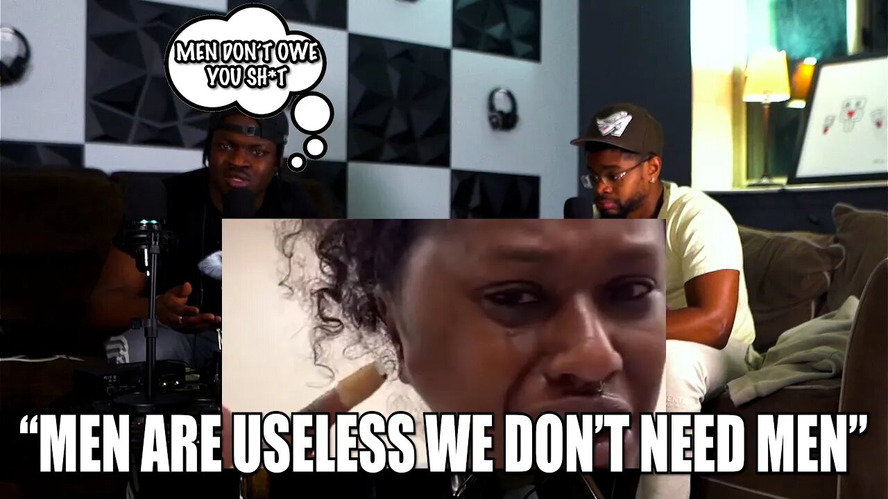 The Emasculation Of Black Men Is The New Trend For Modern Women(RANTZ)
