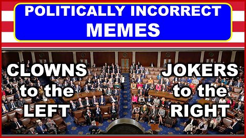 Politically Incorrect Memes - Part 4