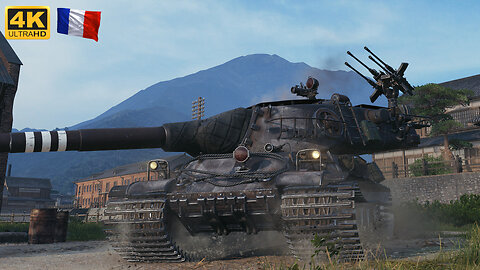 AMX M4 mle. 54 - Safe Haven - World of Tanks - WoT