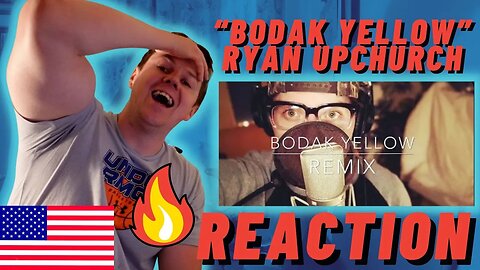 IRISH REACTION TO “BODAK YELLOW” By UPCHURCH (REMIX)