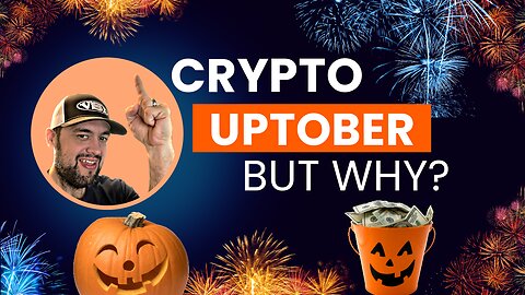 Uptober Rally for Crypto Soon? Why Investors are Excited. #crypto #bitcoin #uptober