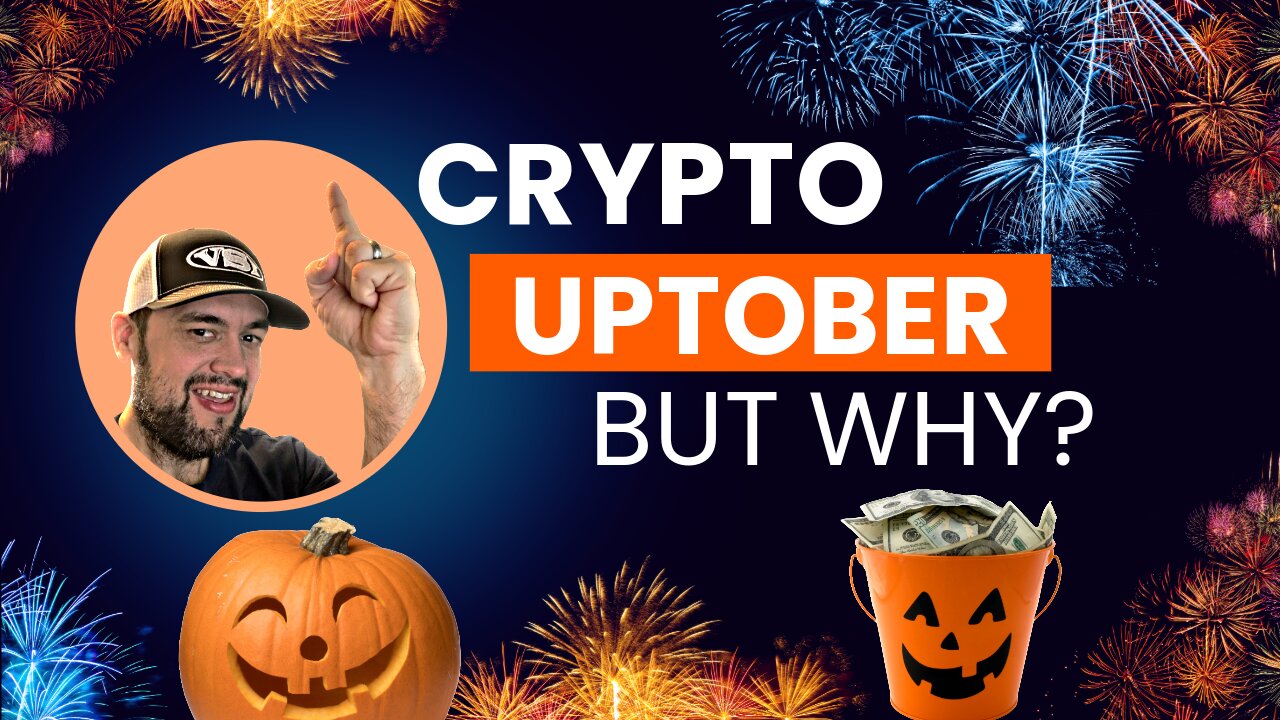 Uptober Rally for Crypto Soon? Why Investors are Excited. #crypto #bitcoin #uptober