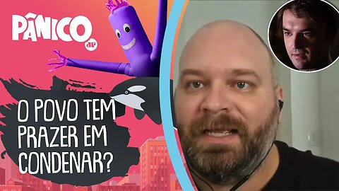 As pessoas sentem PRAZER em condenar as outras? Chico Barney comenta