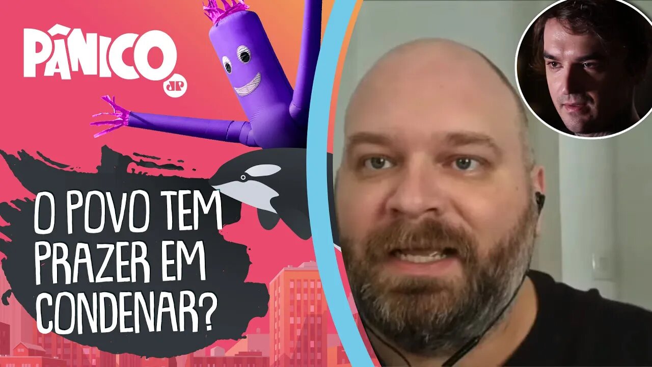 As pessoas sentem PRAZER em condenar as outras? Chico Barney comenta