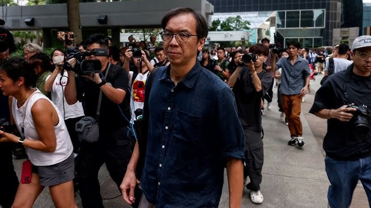 Hong Kong Journalists Convicted: A Blow to Press Freedom