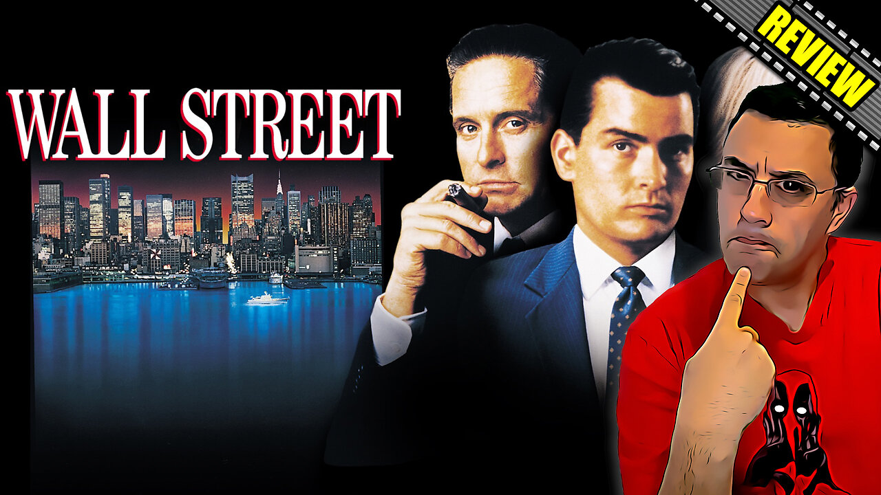 Wall Street - Movie Review