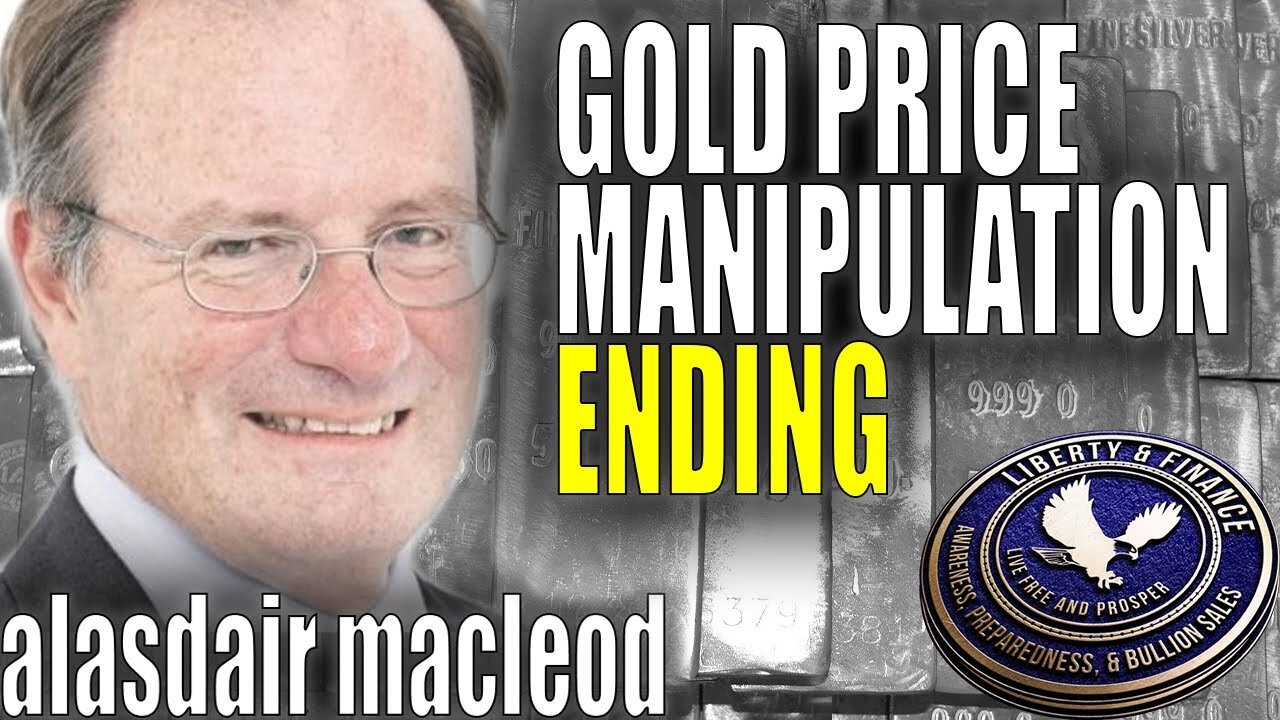 Gold Manipulation Ending w/ Basel III | Alasdair MacLeod