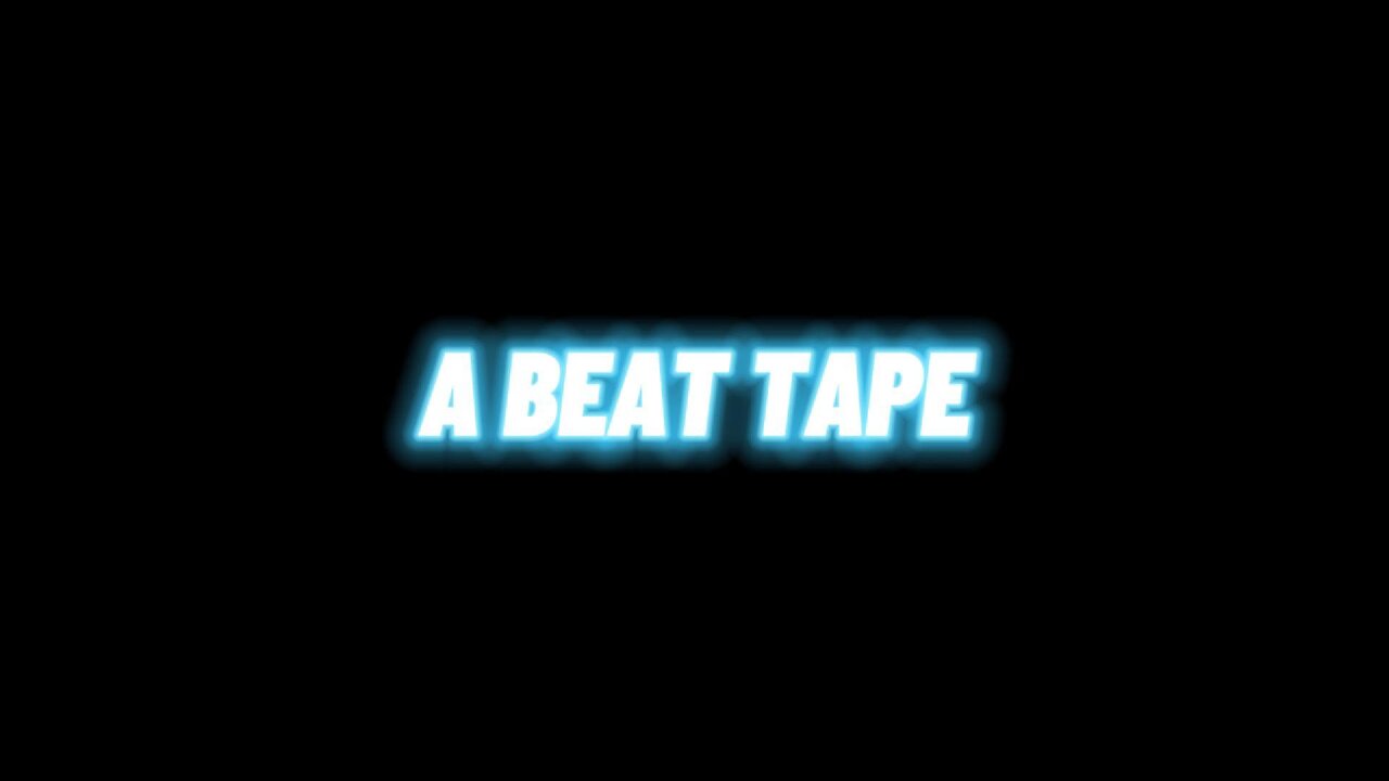 A Beat Tape (Video) Donte' Ramon