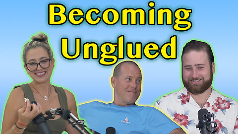 Coming Unglued When Meeting The Woman Of Your Dreams