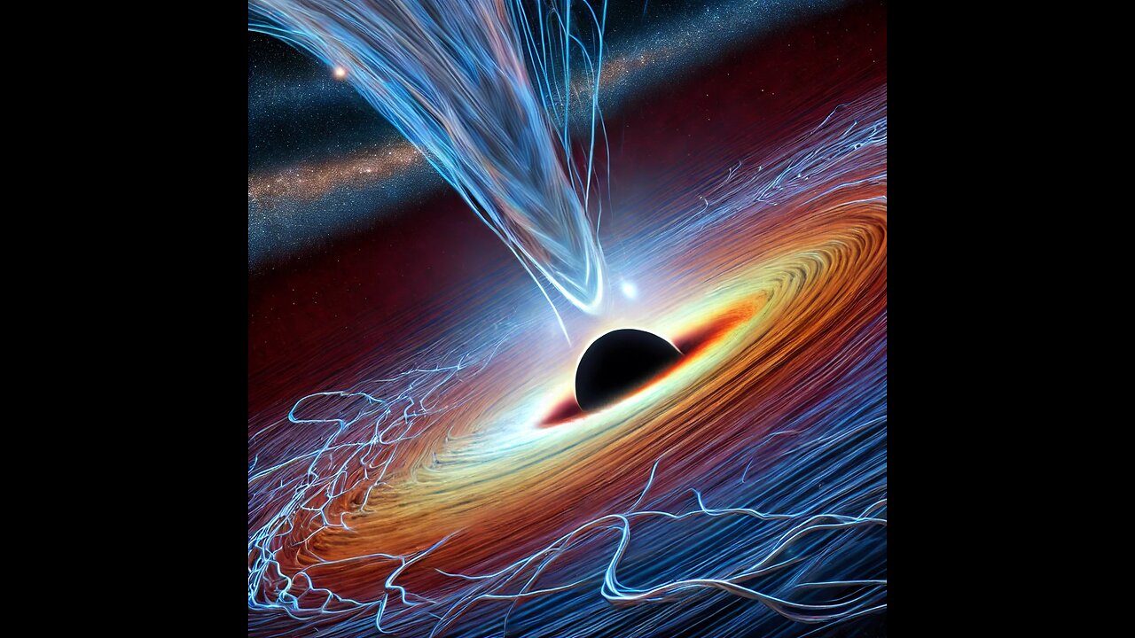 "Spaghettification: What Happens Near a Black Hole!: