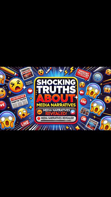 Shocking Truths About Media Narratives Revealed! 😲✨