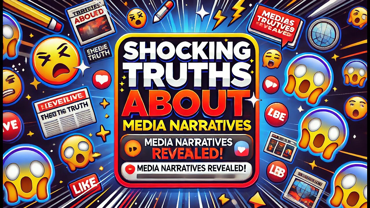 Shocking Truths About Media Narratives Revealed! 😲✨