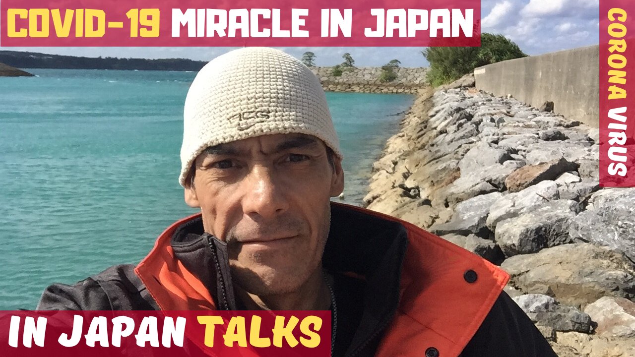 COVID-19 Miracle in Japan