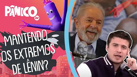 VETO A ACORDO DE LENIÊNCIA TEM A MÃO VERMELHA INVISÍVEL PARA SALVAR LULA? MARINHO ANALISA