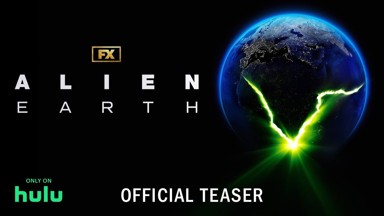 Alien Earth Teaser - Reflections FX - Latest Update & Release Date