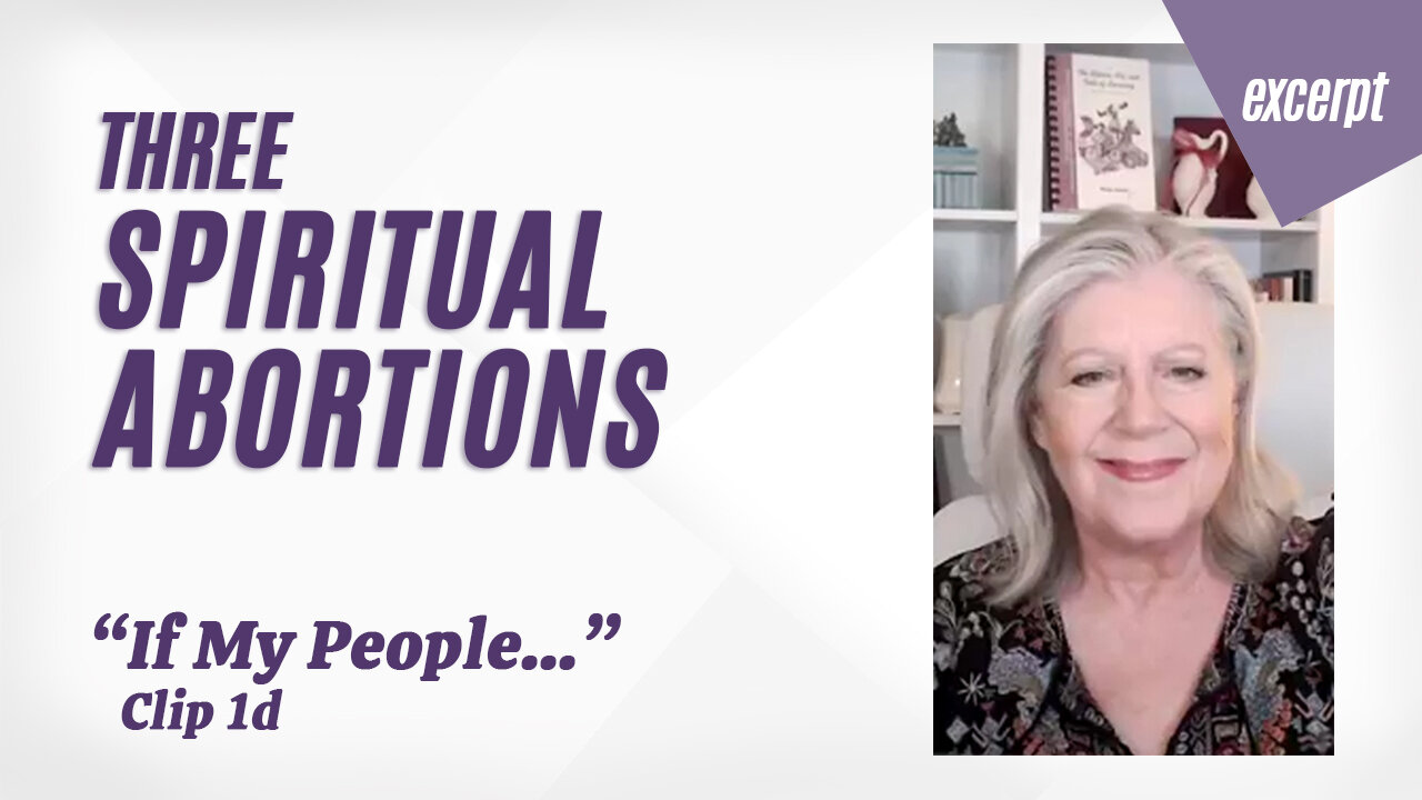 Three Spiritual Abortions