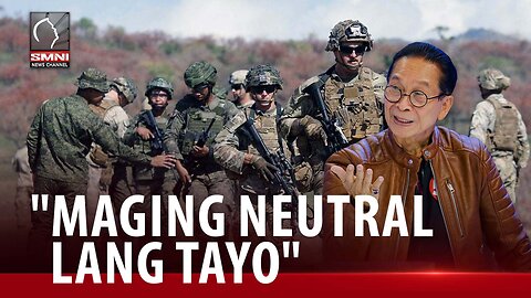 Atty. Panelo sa EDCA sites: Maging neutral lang tayo