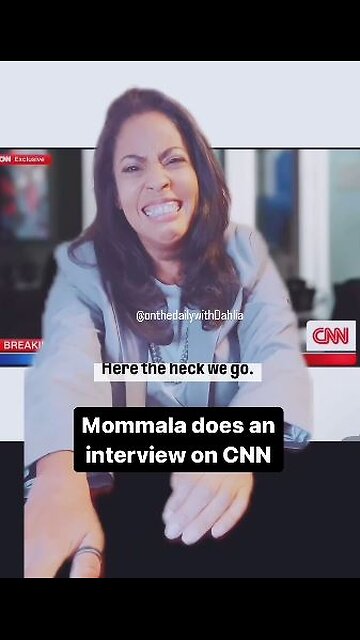 Mommala does CNN Interview