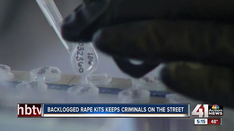 Missouri Attorney General announces rape kit backlog investigation