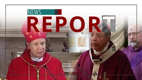 Catholic — News Report — Accused Child-Rapist Out