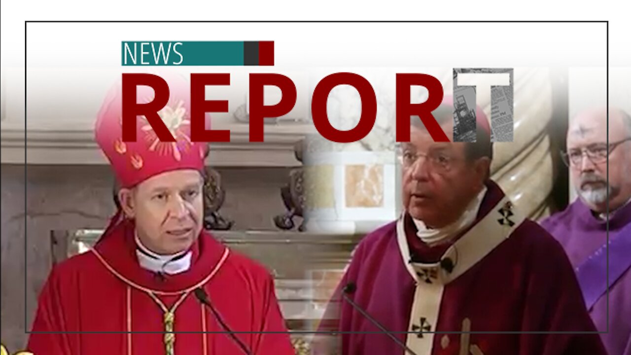 Catholic — News Report — Accused Child-Rapist Out