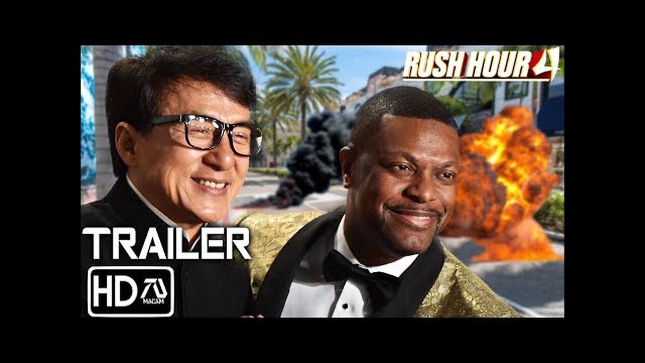 Rush Hour 4 2024 trailer