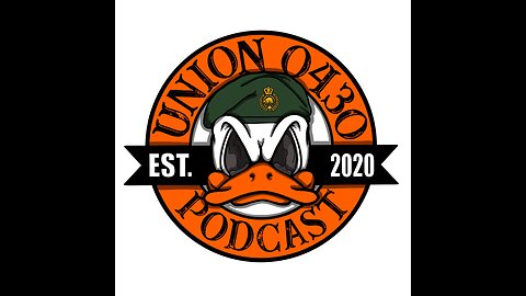 Punisher Waterfowl's The Union 0430 Ep.194
