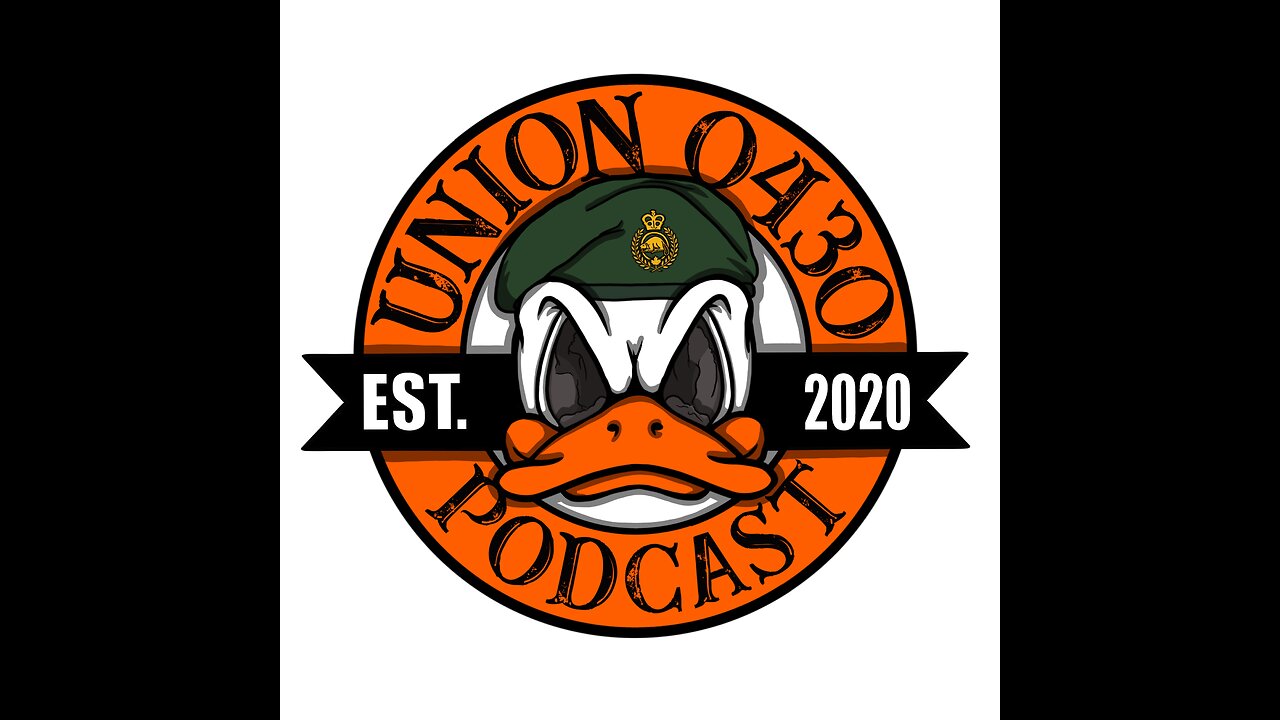 Punisher Waterfowl's The Union 0430 Ep.194