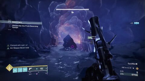 Destiny 2 The Glassway Grandmaster Nightfall