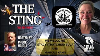 We welcome Stacy (Thatcher) Bula And Marcus Kahn 10/24/24 @ 9pm EST