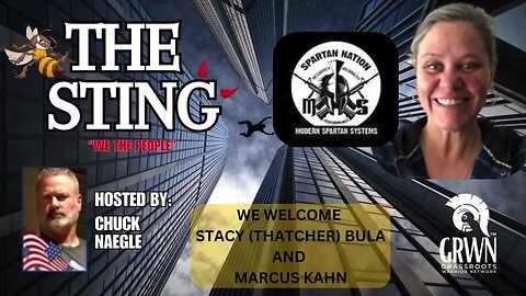 We welcome Stacy (Thatcher) Bula And Marcus Kahn 10/24/24 @ 9pm EST