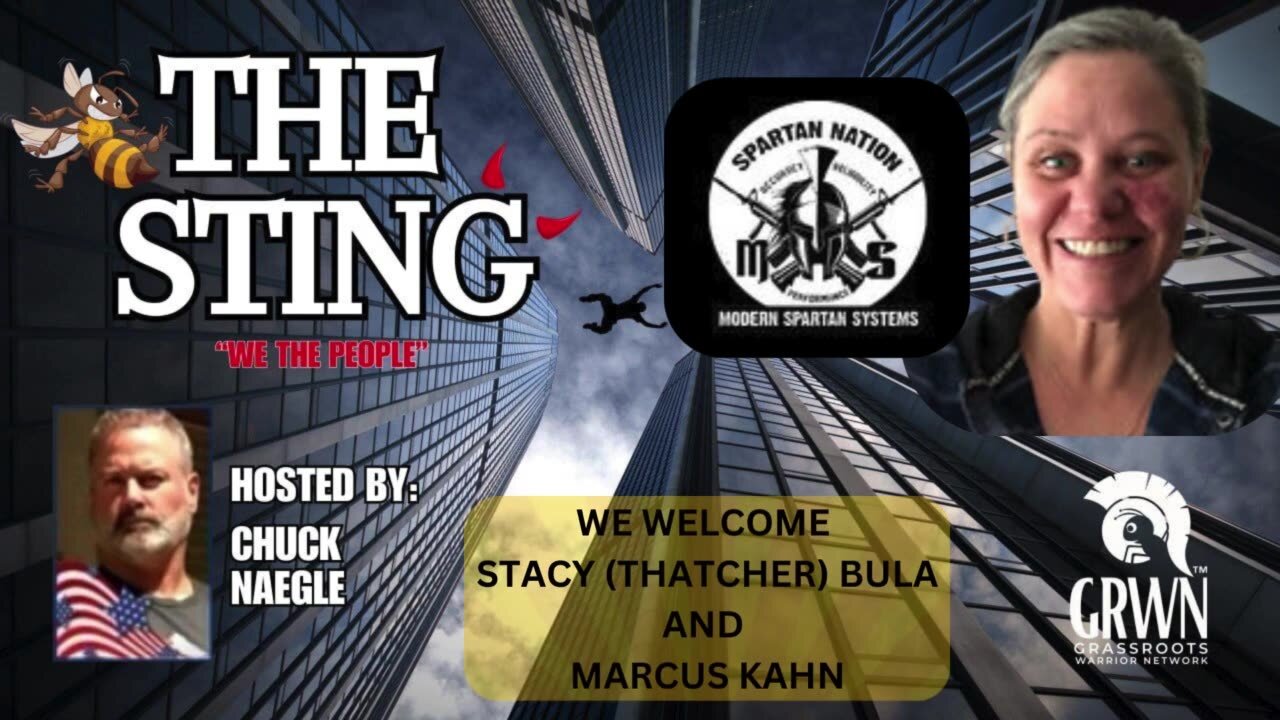 We welcome Stacy (Thatcher) Bula And Marcus Kahn 10/24/24 @ 9pm EST