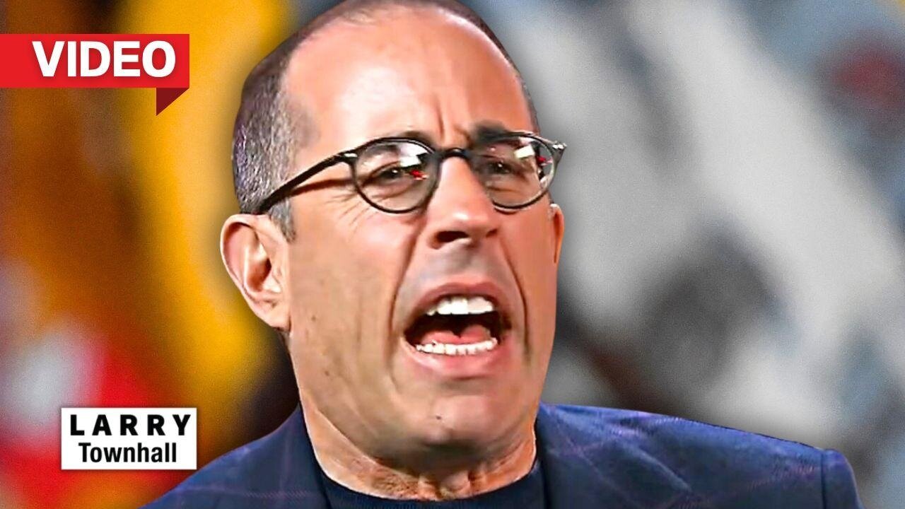 Jerry Seinfeld Calls Out The 'Extreme Left' For Ruining Comedy With Their 'PC Crap'