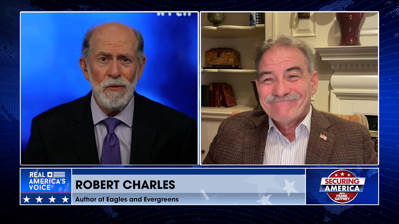 Securing America with Robert Charles (Part 1) | September 15, 2024