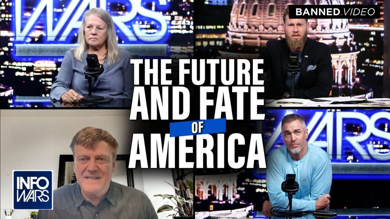 Epic Discussion On The Future And Fate Of America Featuring Dr. Judy