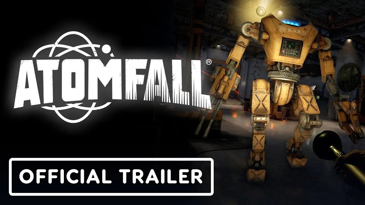 Atomfall - Official Gamescom 2024 Trailer