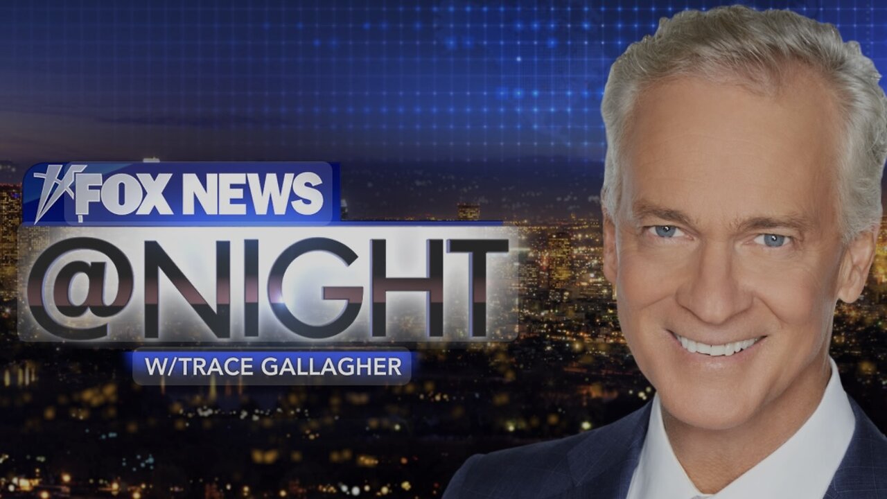 FOX NEWS @ NIGHT with Trace Gallagher (Full Episode) October 14, 2024