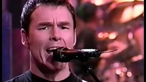 Big Country - The One I Love - 1993 - USTV - Live