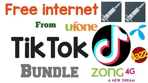 How to setup open tunnel VPN for TikTok Bundle | zong | jazz | telenor | Ufone