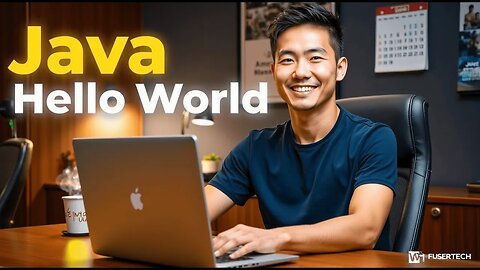 Java "Hello World"