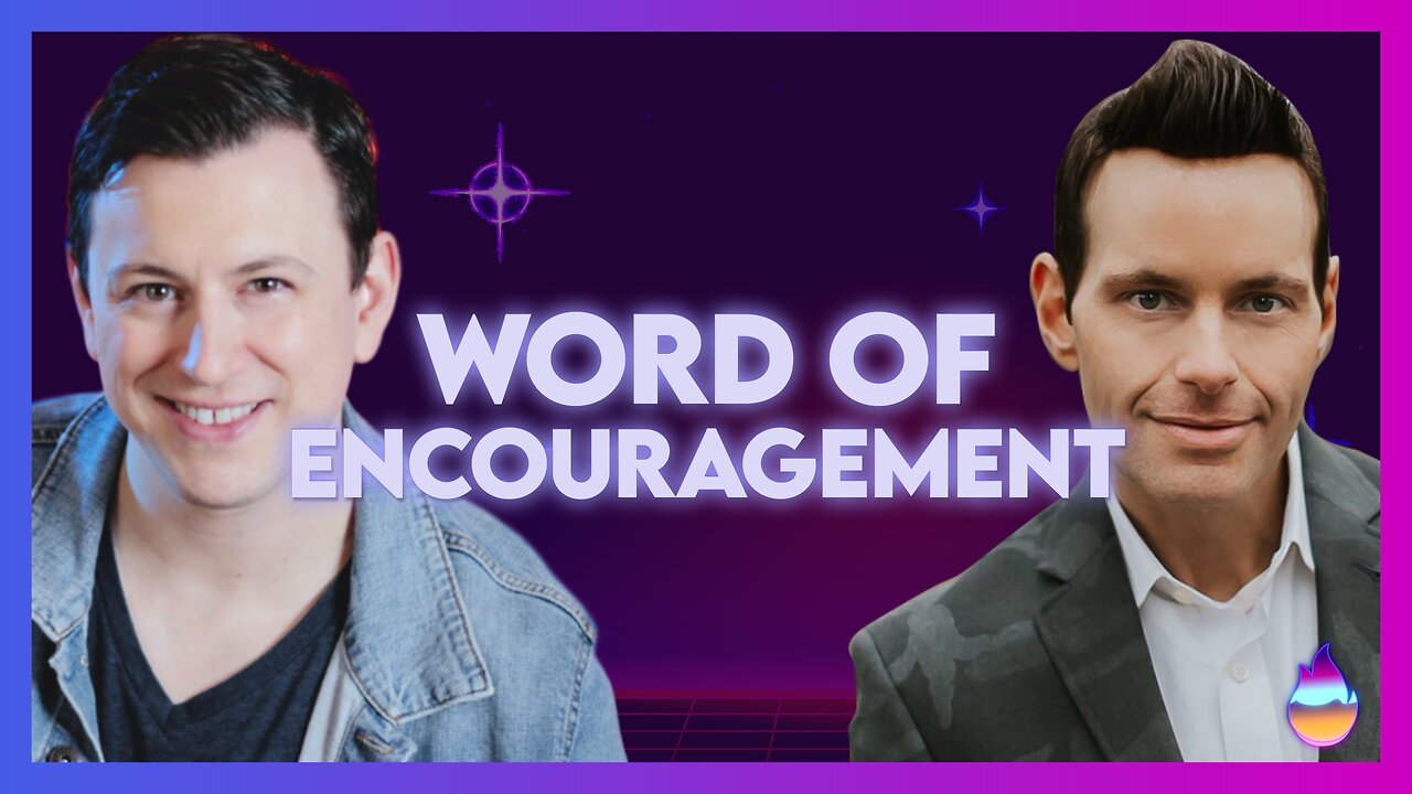 Andrew Towe: A Word of Encouragement | Aug 5 2024