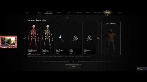 Dark and Darker with Kronos