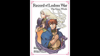 Record of Lodoss War The Grey Witch